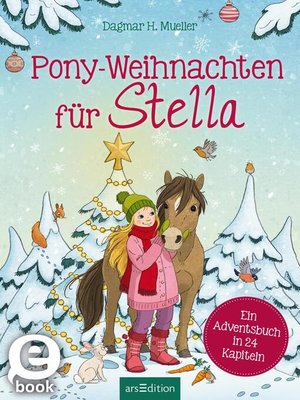 cover image of Pony-Weihnachten für Stella